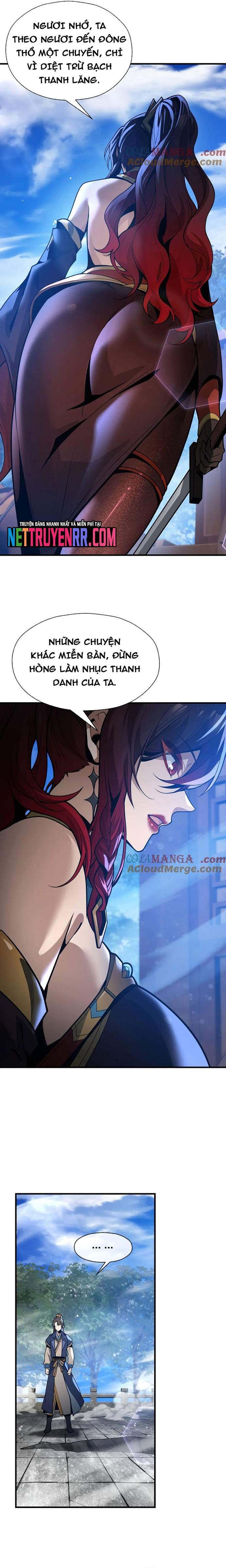 Đại Ái Ma Tôn, Nữ Đồ Đệ Đều Muốn Giết Ta Chapter 77 - Trang 3