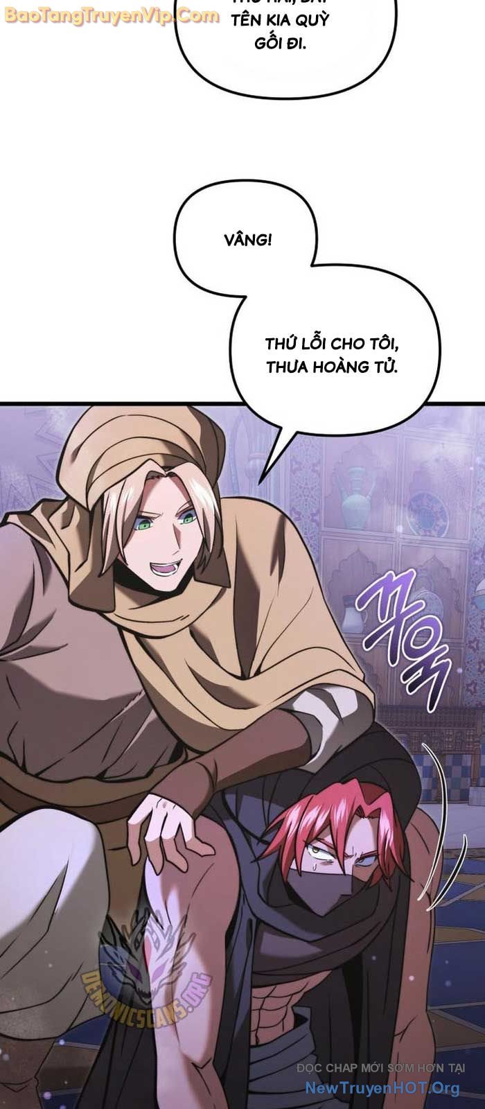 Hắc Kị Sĩ Thiên Tài Giới Hạn Thời Gian chapter 102.2 - Trang 43