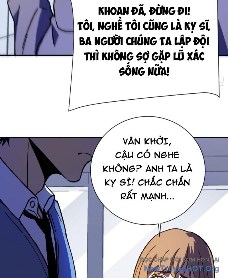 Dị Biến Giáng Lâm Nhân Gian: Kế Hoạch Thanh Trừ Người Chơi Chap 2 - Next Chap 3