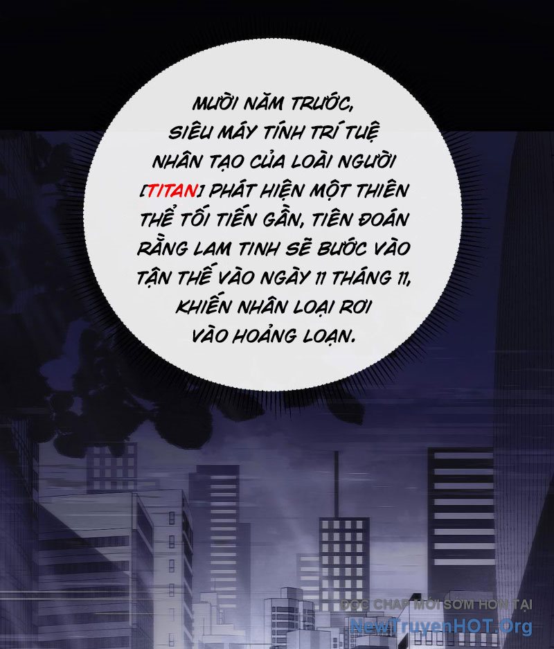 Dị Biến Giáng Lâm Nhân Gian: Kế Hoạch Thanh Trừ Người Chơi Chap 1 - Next Chap 2