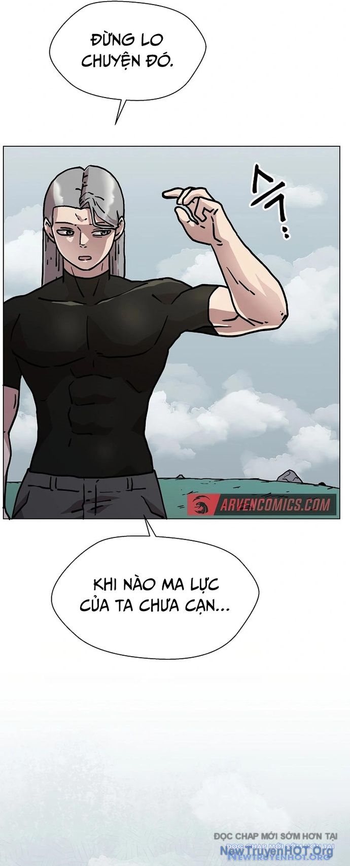 Cổng Asura chapter 24 - Trang 9