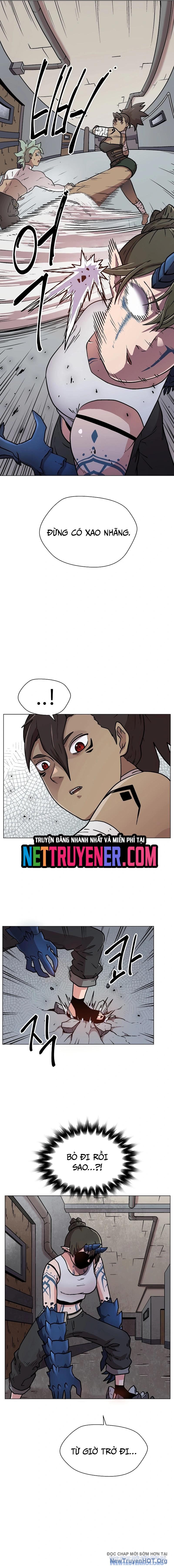 Cổng Asura chapter 20 - Trang 10