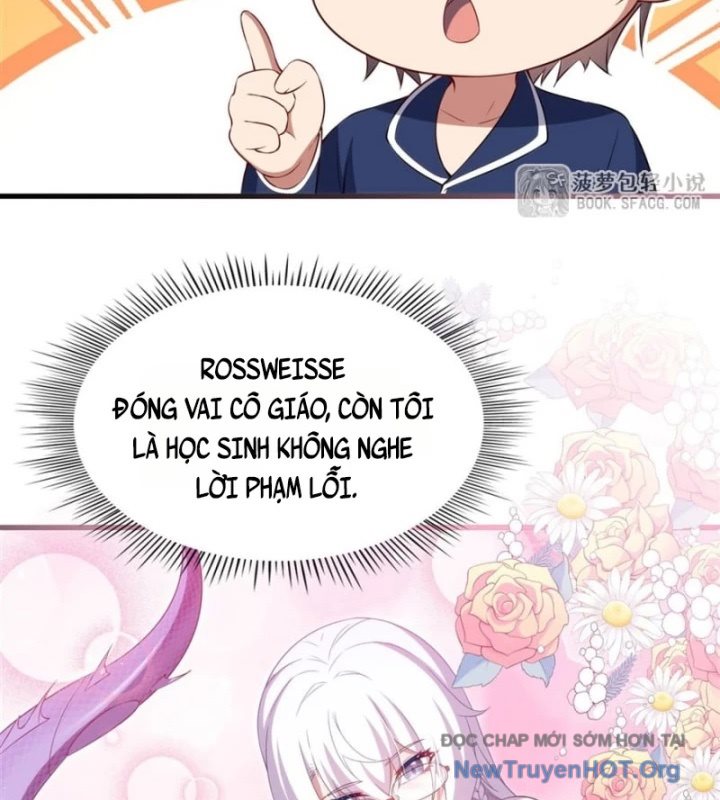 Câm Miệng đi ác Long, Ta Không Muốn Trông Trẻ Với Ngươi Nữa! chapter 44 - Trang 43