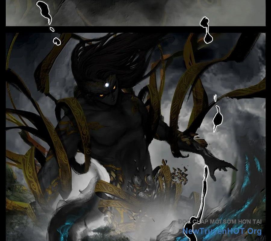 Tây Du Ký Ngoại Truyện chapter 365 - Trang 32