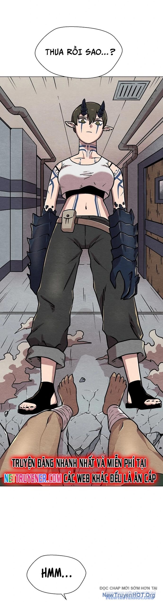Cổng Asura chapter 21 - Trang 13