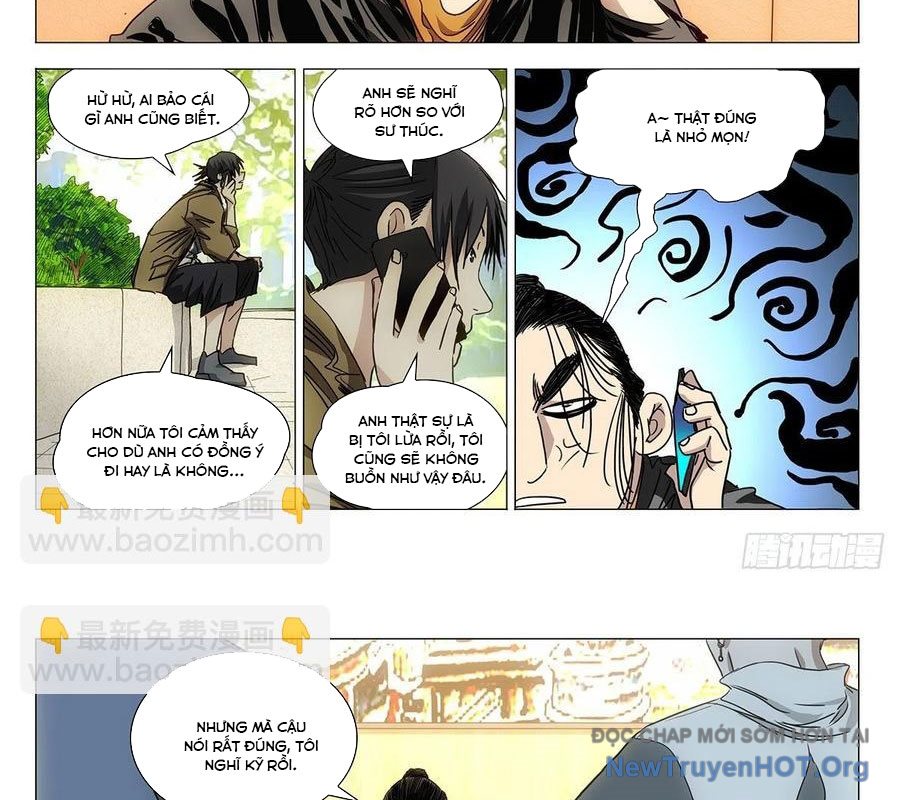 Nhất Nhân Chi Hạ chapter 540 - Trang 12