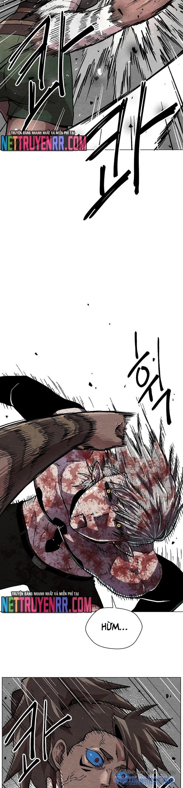 Cổng Asura chapter 28 - Trang 14