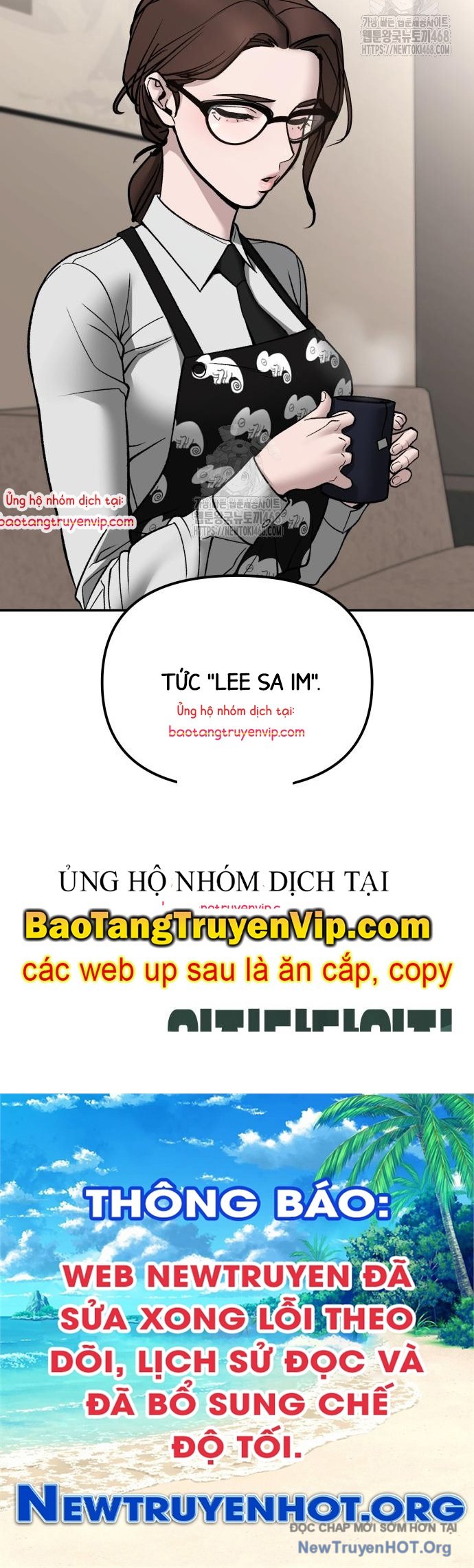 Giang Hồ Thực Thi Công Lý chapter 140 - Trang 114