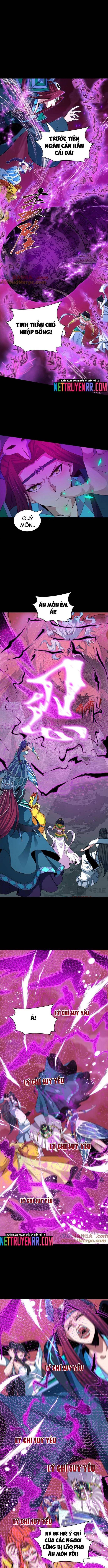 Kỷ Nguyên Kỳ Lạ Chapter 484 - Trang 6