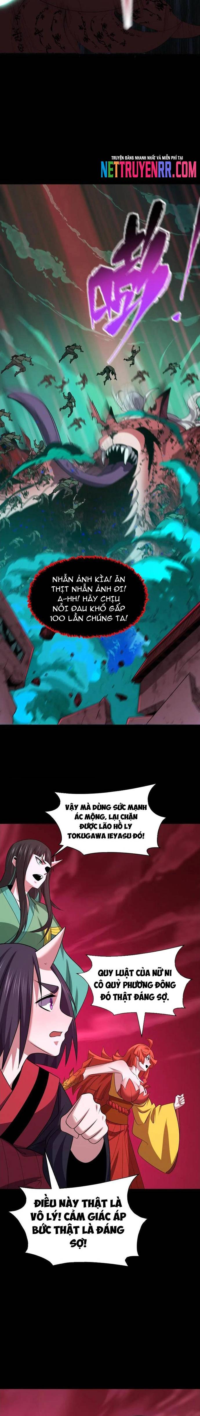 Kỷ Nguyên Kỳ Lạ Chapter 485 - Trang 7