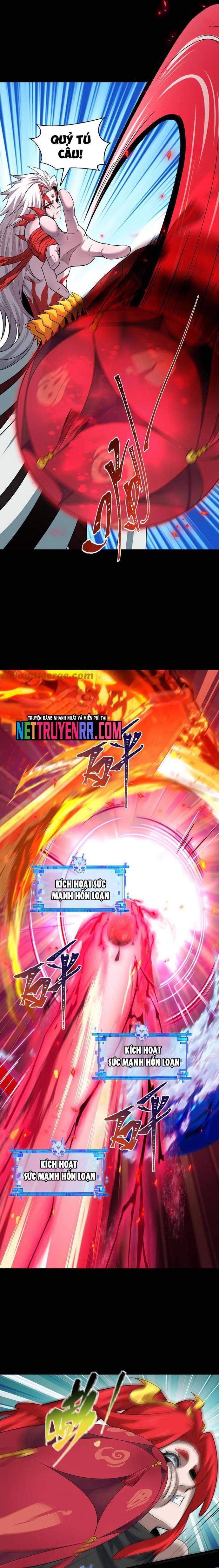 Kỷ Nguyên Kỳ Lạ Chapter 485 - Trang 14