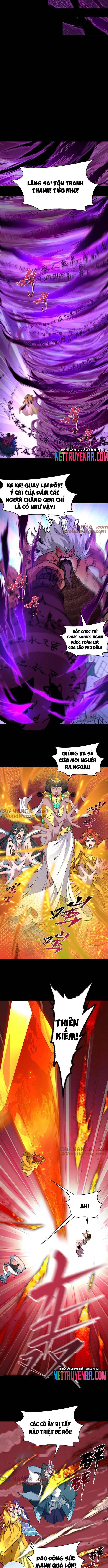 Kỷ Nguyên Kỳ Lạ Chapter 484 - Trang 1