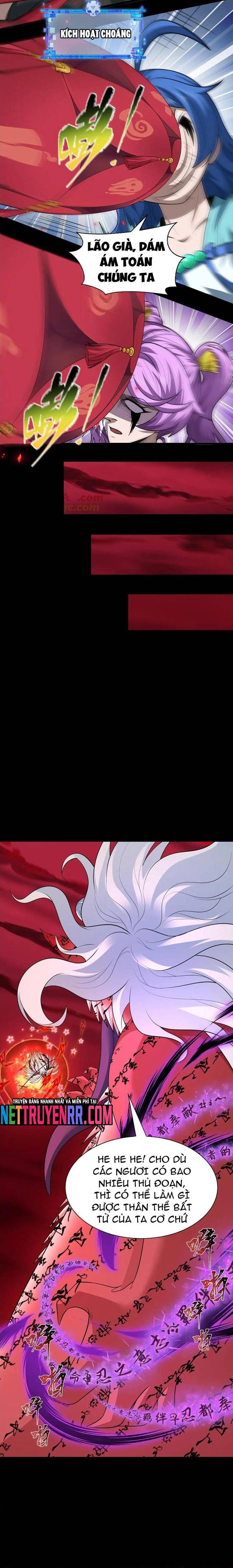 Kỷ Nguyên Kỳ Lạ Chapter 485 - Trang 15
