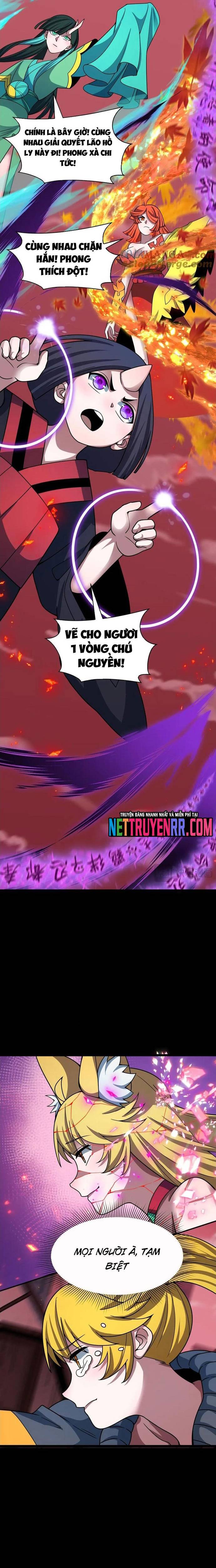 Kỷ Nguyên Kỳ Lạ Chapter 485 - Trang 21