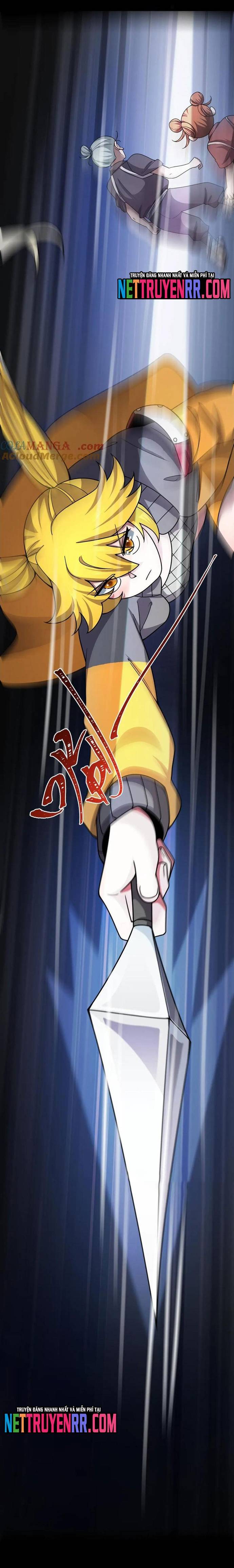 Kỷ Nguyên Kỳ Lạ Chapter 485 - Trang 23