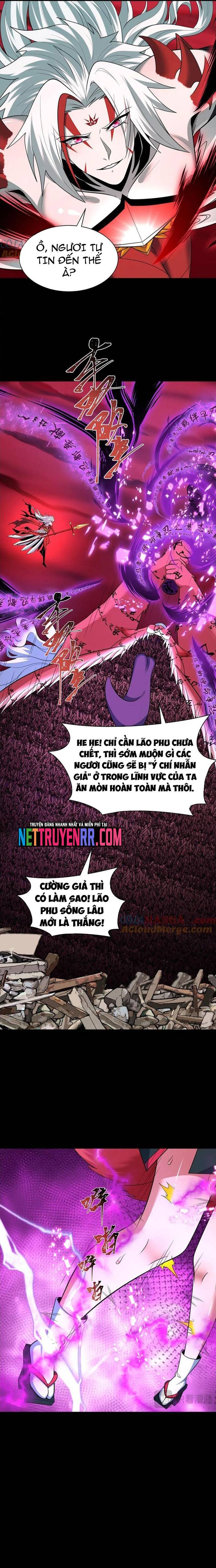 Kỷ Nguyên Kỳ Lạ Chapter 485 - Trang 16