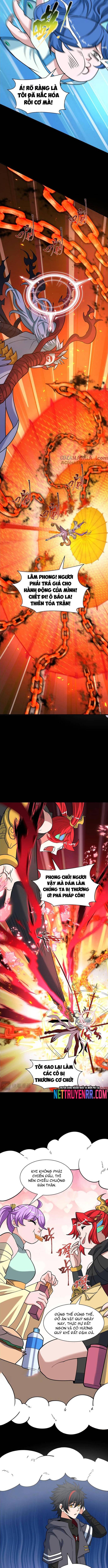 Kỷ Nguyên Kỳ Lạ Chapter 484 - Trang 4