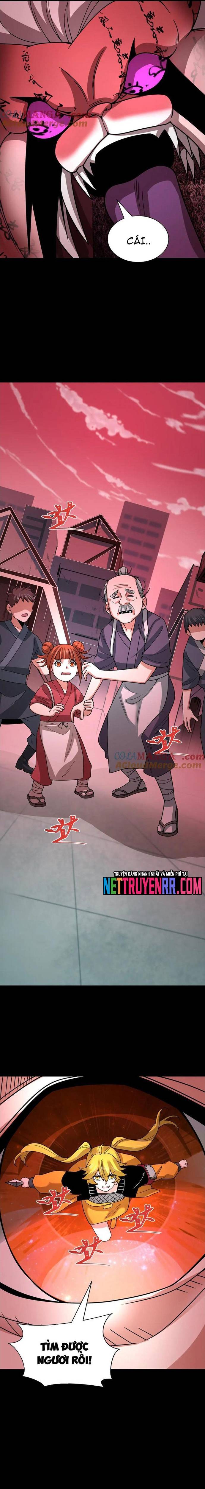 Kỷ Nguyên Kỳ Lạ Chapter 485 - Trang 19