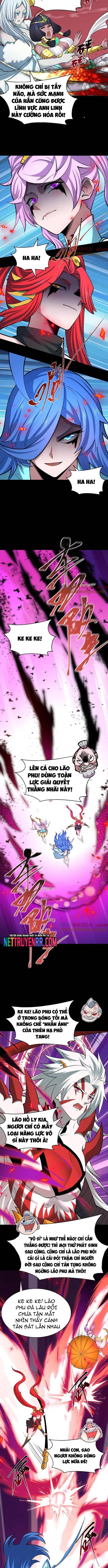 Kỷ Nguyên Kỳ Lạ Chapter 484 - Trang 2