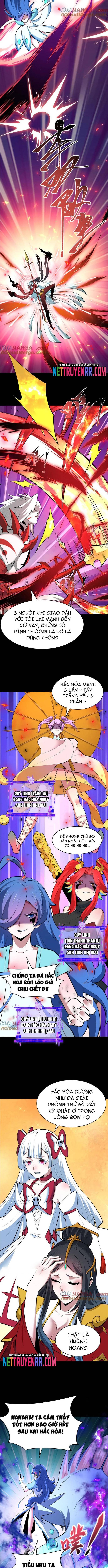 Kỷ Nguyên Kỳ Lạ Chapter 484 - Trang 3