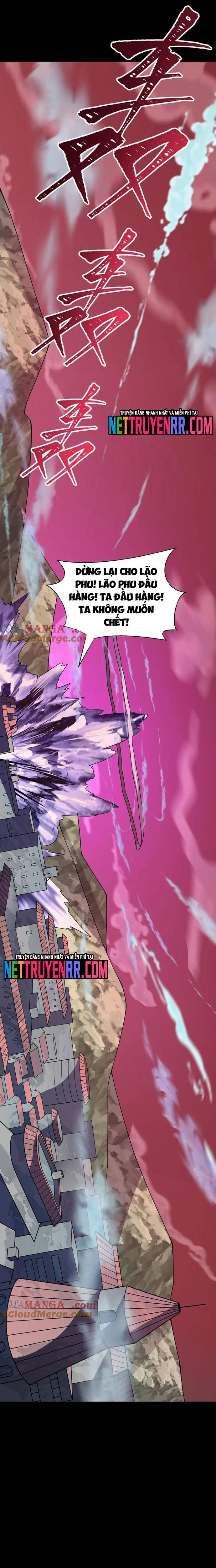 Kỷ Nguyên Kỳ Lạ Chapter 485 - Trang 22