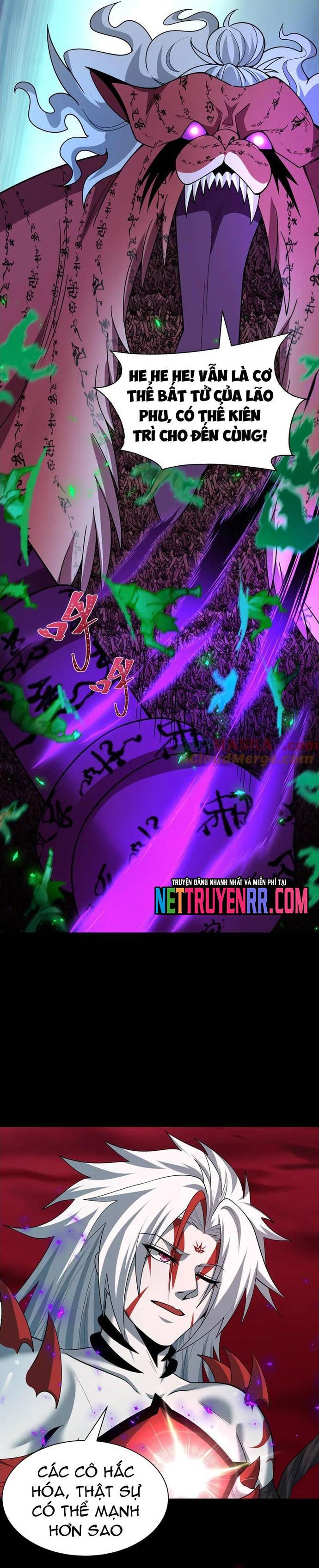 Kỷ Nguyên Kỳ Lạ Chapter 485 - Trang 13