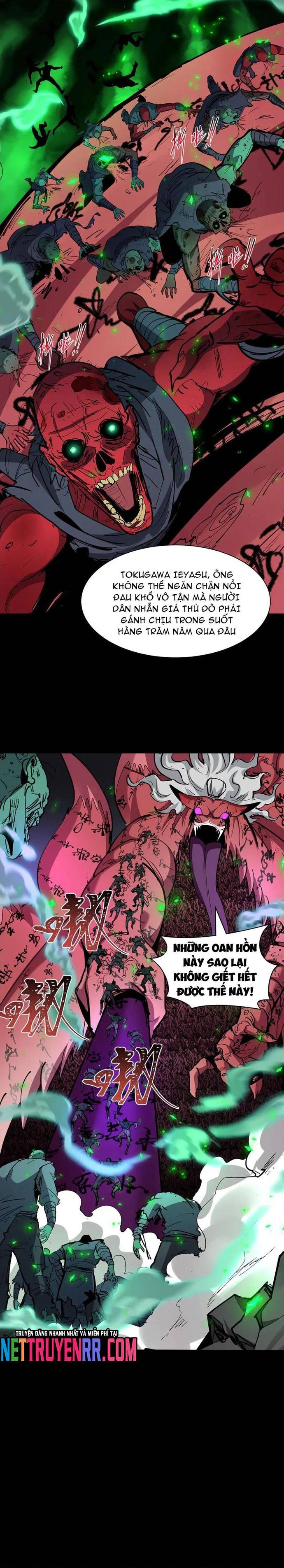 Kỷ Nguyên Kỳ Lạ Chapter 485 - Trang 2