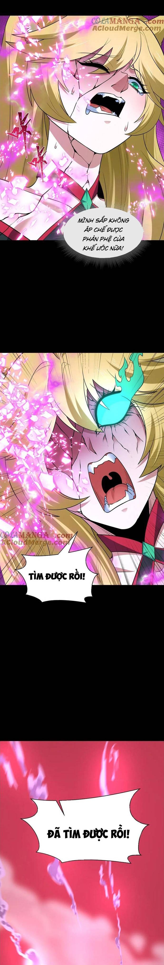 Kỷ Nguyên Kỳ Lạ Chapter 485 - Trang 17
