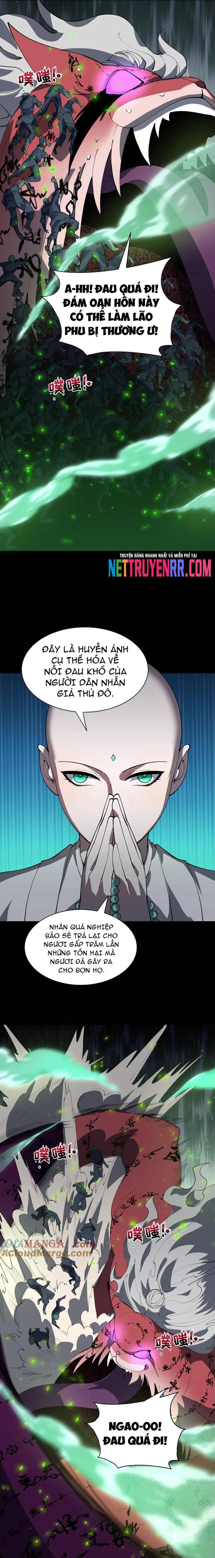 Kỷ Nguyên Kỳ Lạ Chapter 485 - Trang 3