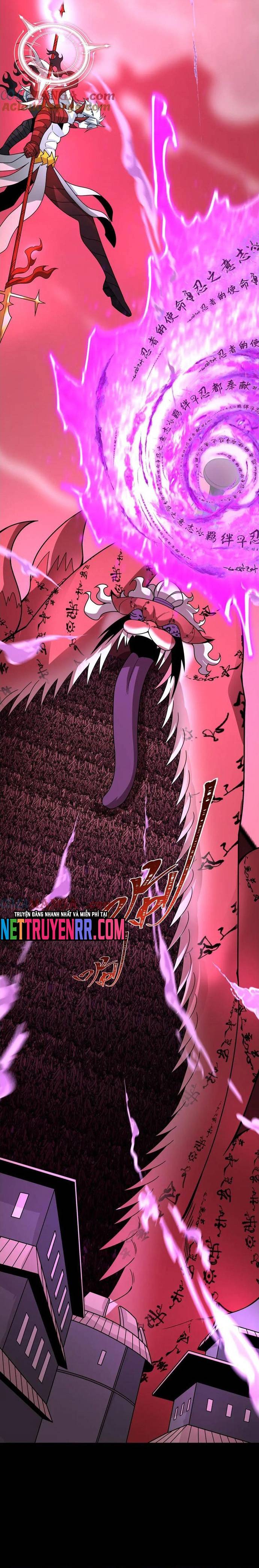 Kỷ Nguyên Kỳ Lạ Chapter 485 - Trang 18