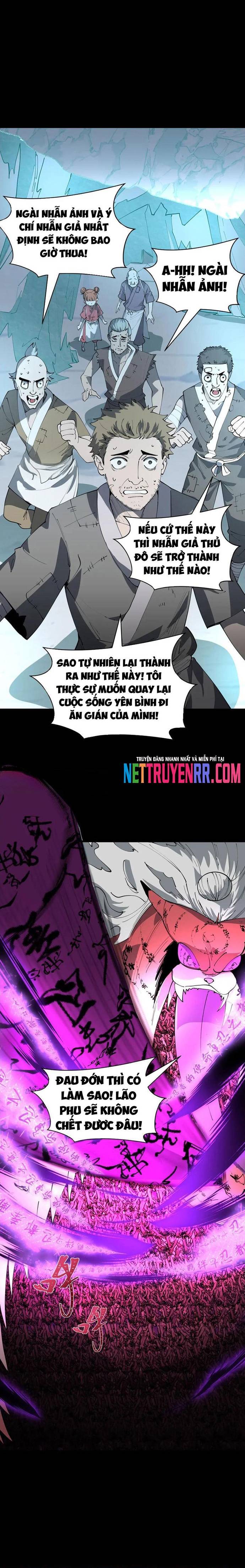 Kỷ Nguyên Kỳ Lạ Chapter 485 - Trang 5
