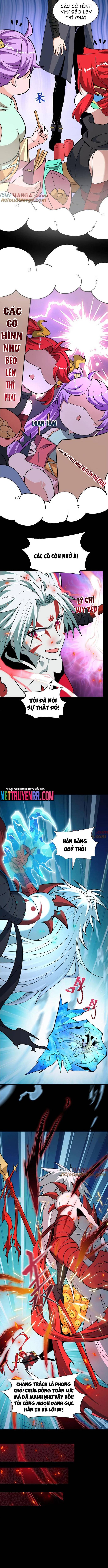 Kỷ Nguyên Kỳ Lạ Chapter 484 - Trang 5