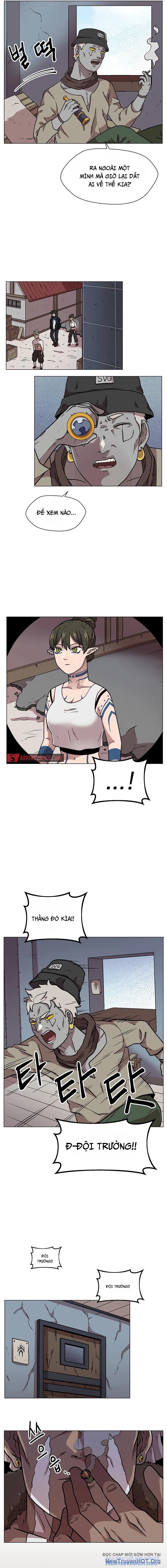 Cổng Asura chapter 19 - Trang 12