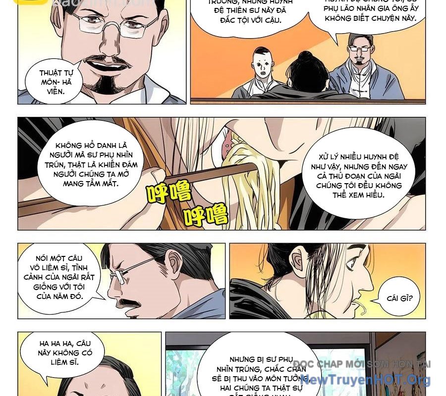 Nhất Nhân Chi Hạ chapter 540 - Trang 20