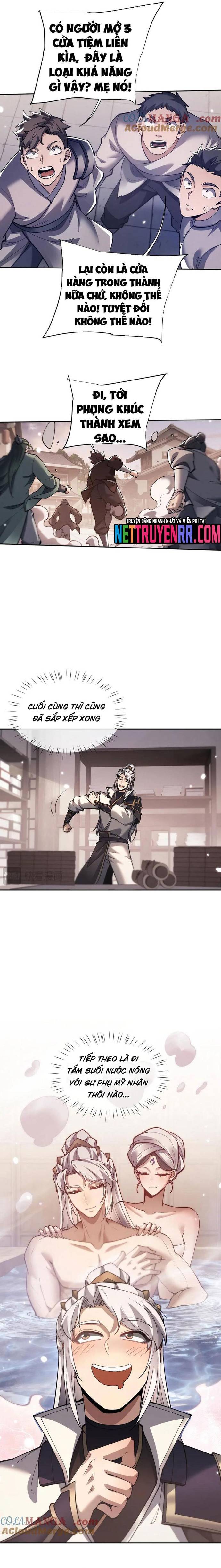Toàn Chức Kiếm Tu Chapter 55 - Trang 6