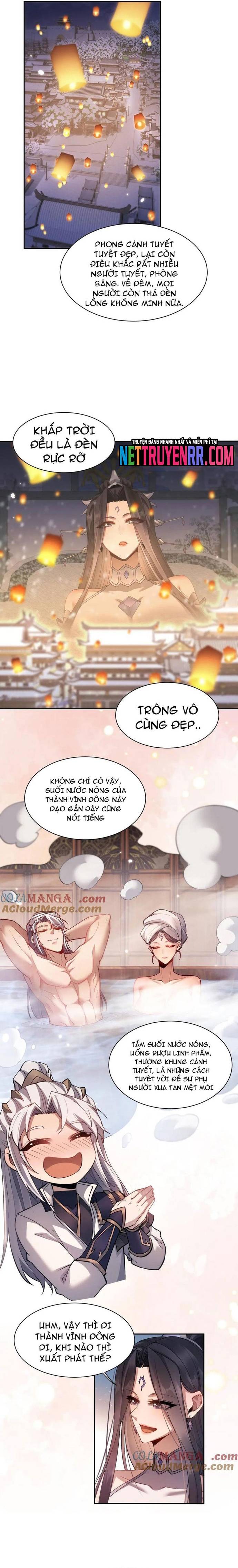 Toàn Chức Kiếm Tu Chapter 55 - Trang 1