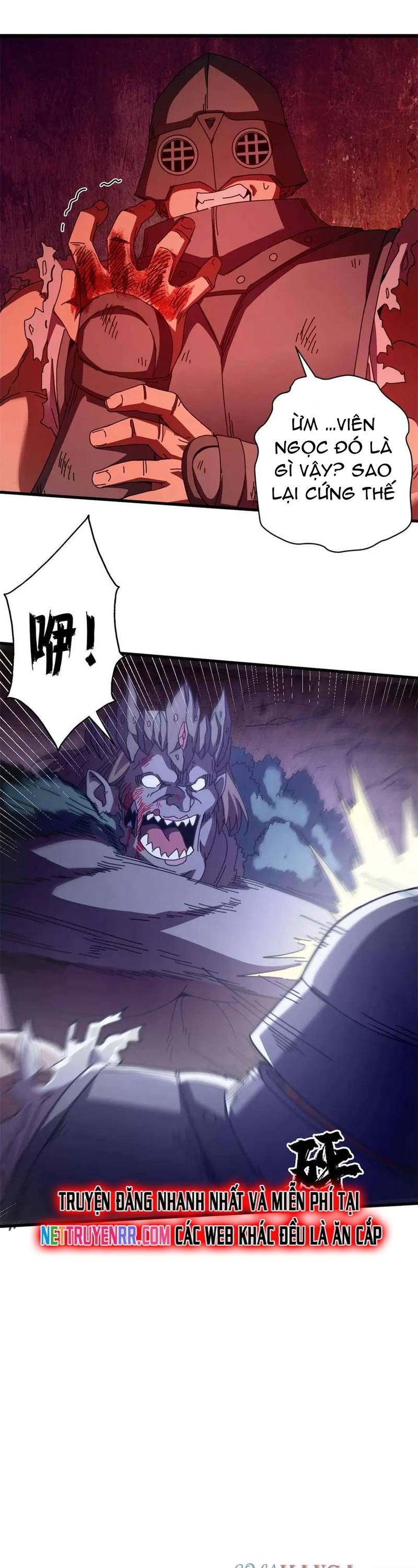 Trưởng Giám Ngục Trông Coi Các Ma Nữ Chapter 122 - Trang 23