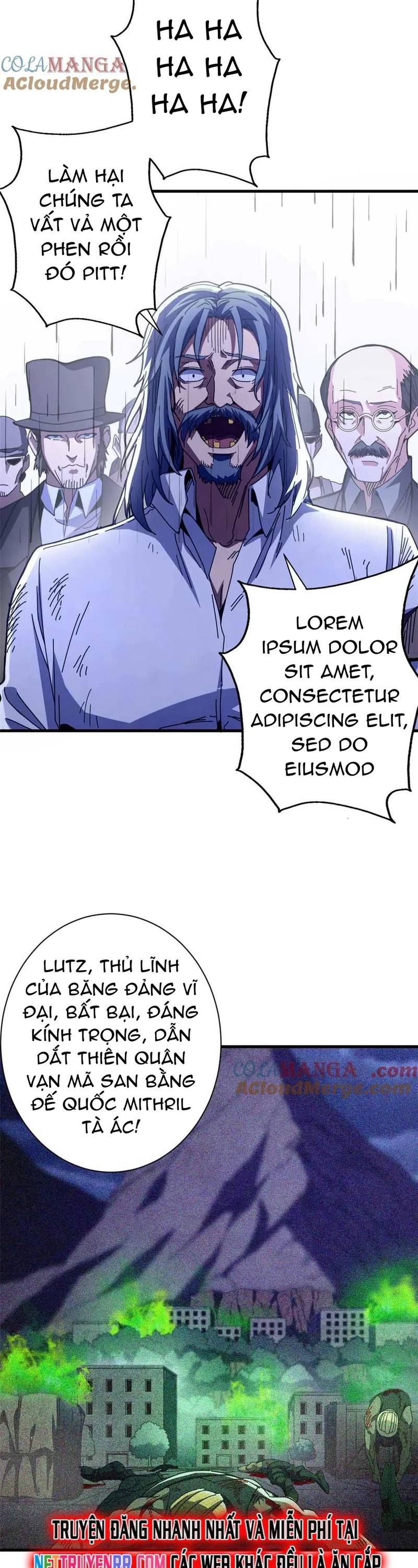 Trưởng Giám Ngục Trông Coi Các Ma Nữ Chapter 122 - Trang 5