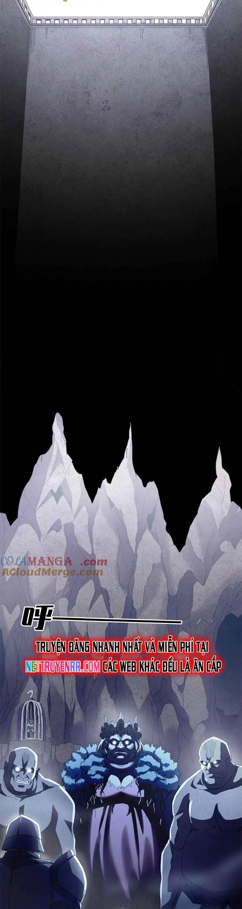 Trưởng Giám Ngục Trông Coi Các Ma Nữ Chapter 122 - Trang 12