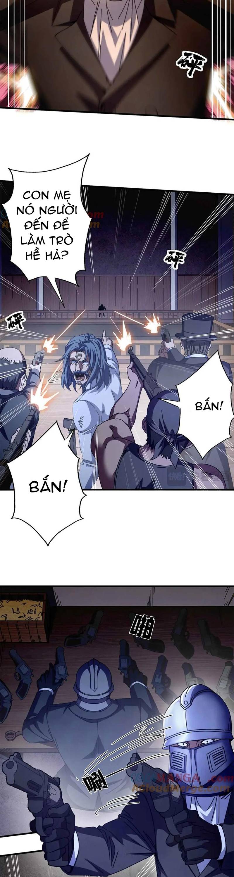 Trưởng Giám Ngục Trông Coi Các Ma Nữ Chapter 122 - Trang 10