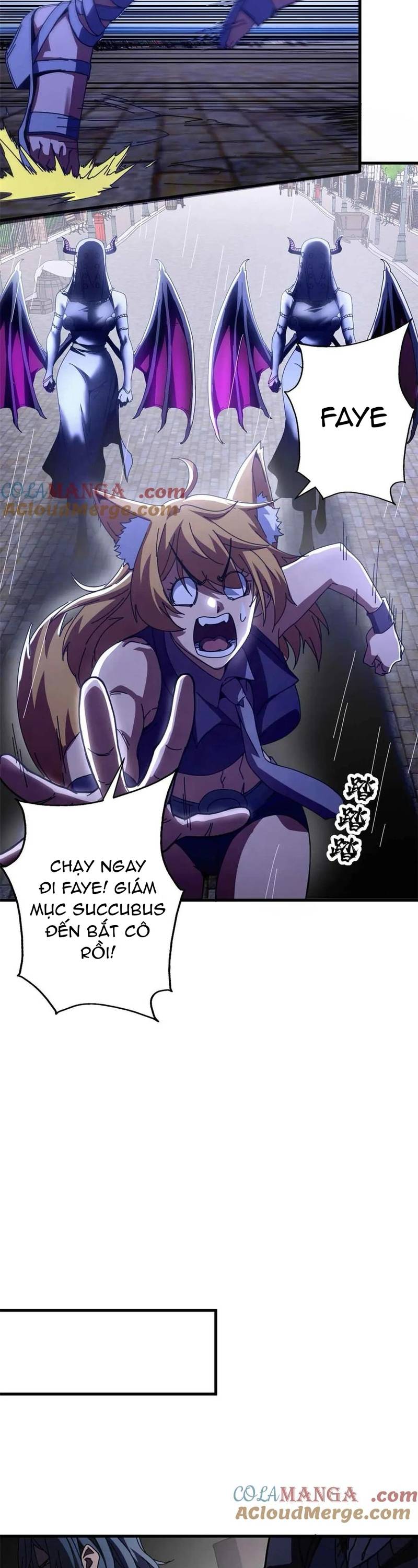 Trưởng Giám Ngục Trông Coi Các Ma Nữ Chapter 122 - Trang 3
