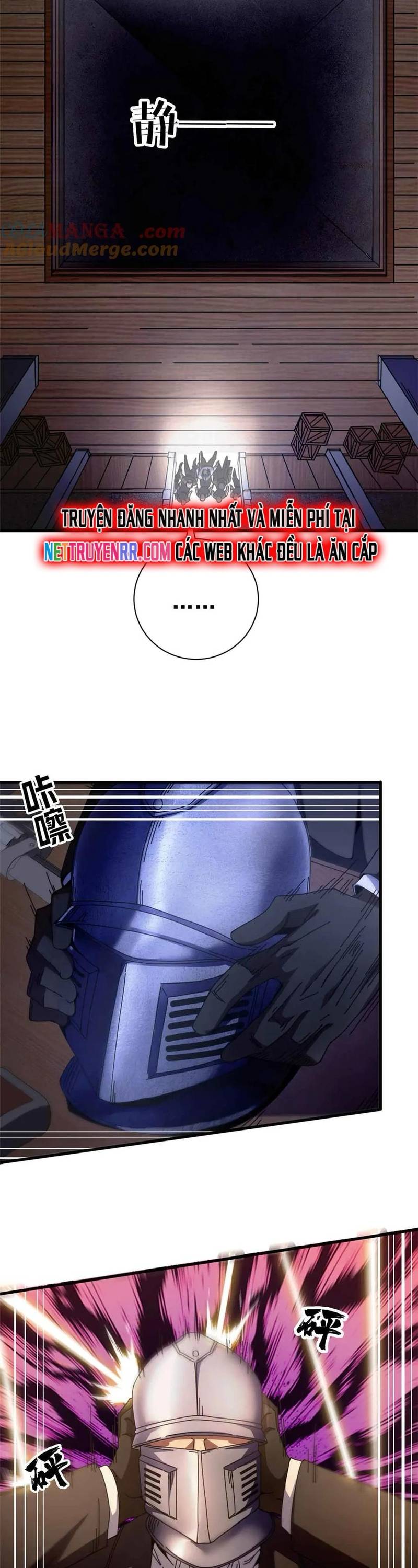 Trưởng Giám Ngục Trông Coi Các Ma Nữ Chapter 122 - Trang 9