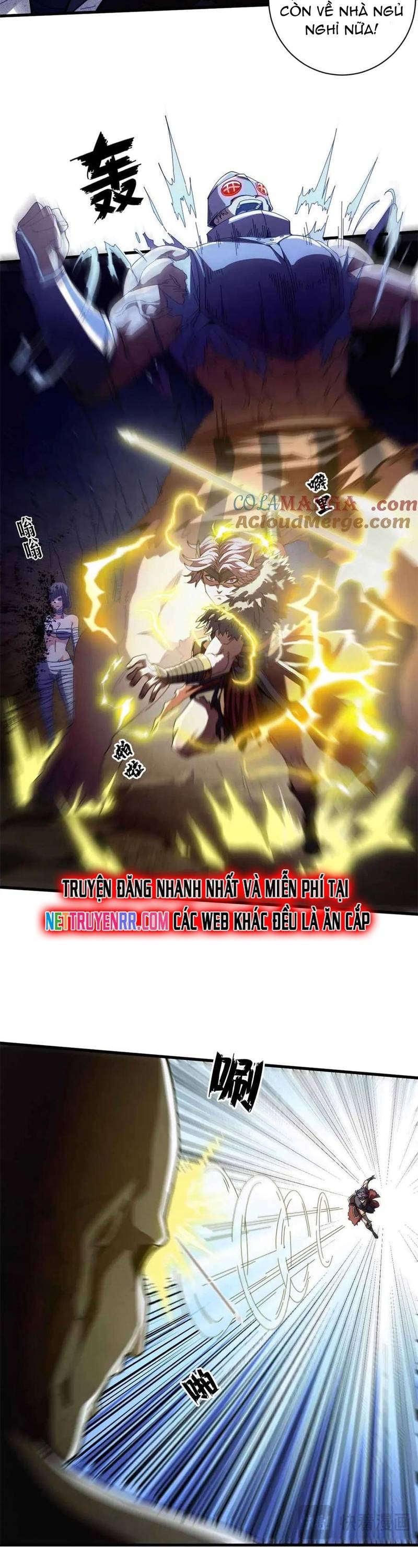 Trưởng Giám Ngục Trông Coi Các Ma Nữ Chapter 122 - Trang 14