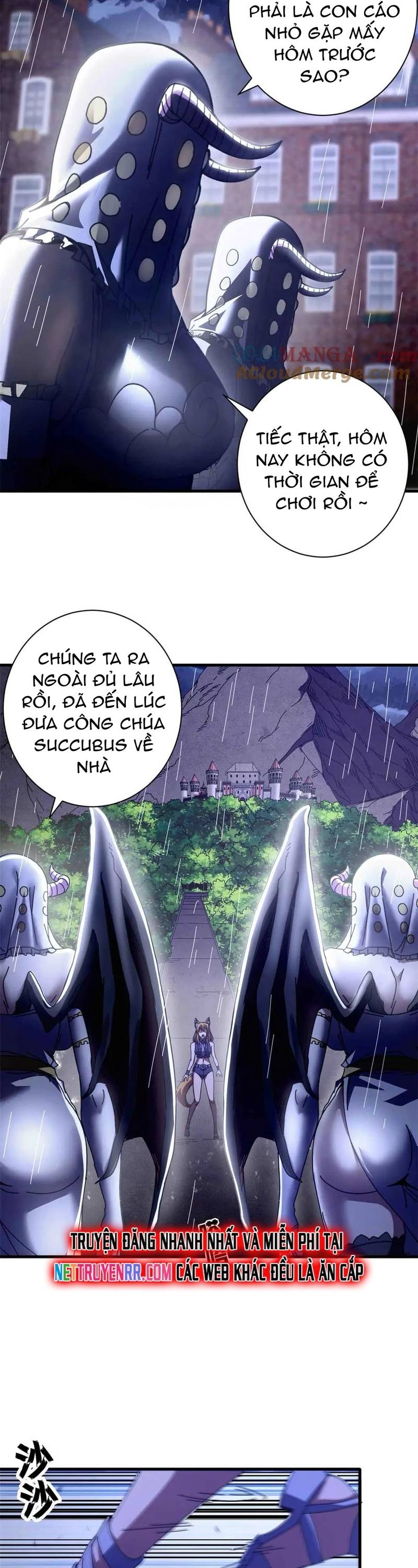 Trưởng Giám Ngục Trông Coi Các Ma Nữ Chapter 122 - Trang 2