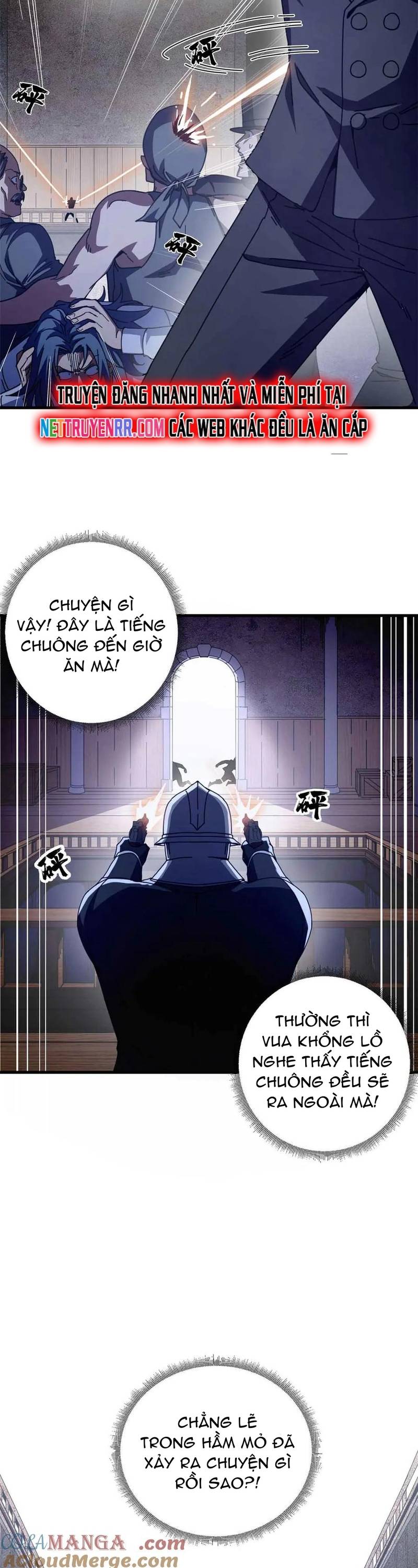 Trưởng Giám Ngục Trông Coi Các Ma Nữ Chapter 122 - Trang 11