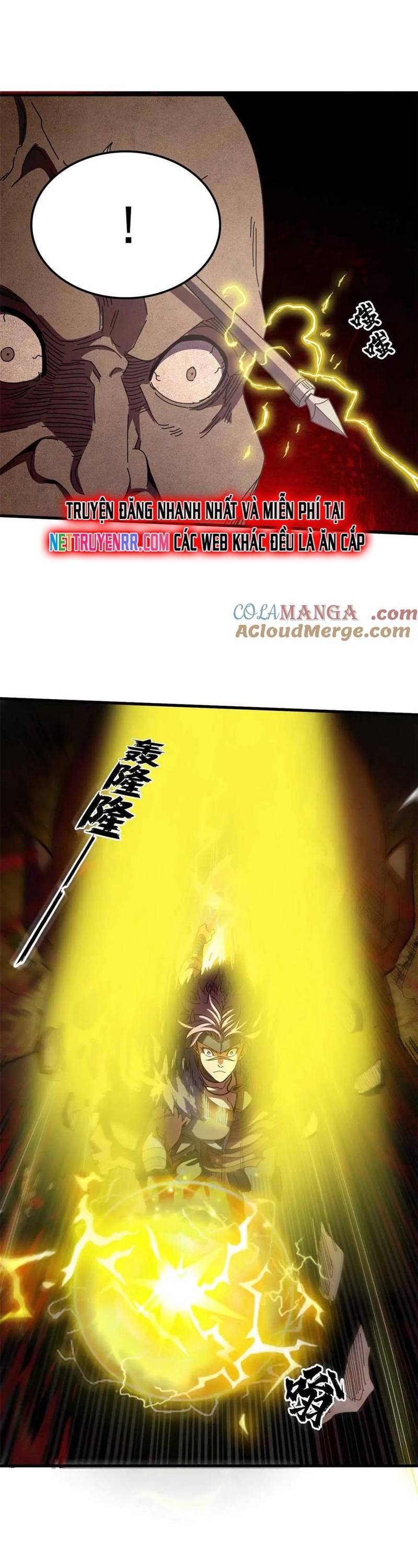 Trưởng Giám Ngục Trông Coi Các Ma Nữ Chapter 122 - Trang 15