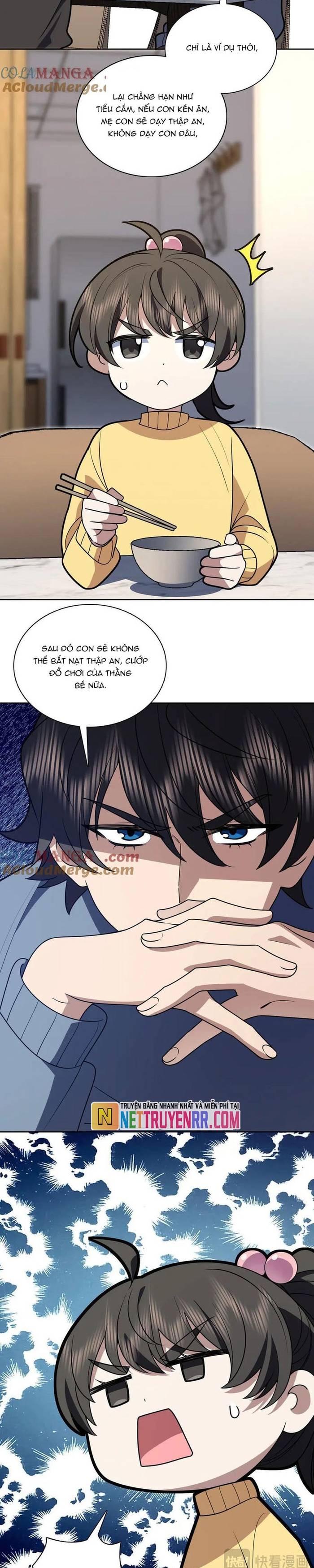 Bà Xã Nhà Tôi Đến Từ Ngàn Năm Trước Chapter 386 - Trang 1