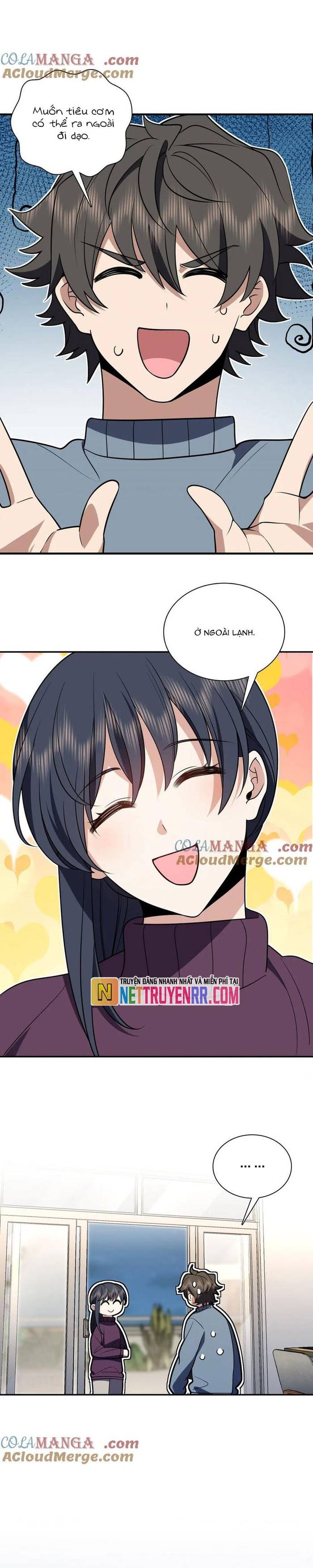 Bà Xã Nhà Tôi Đến Từ Ngàn Năm Trước Chapter 386 - Trang 15