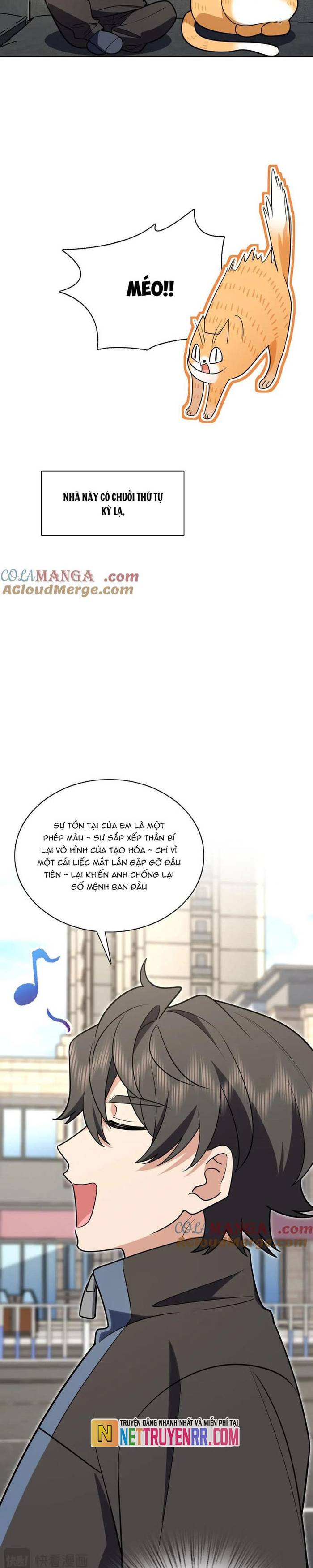 Bà Xã Nhà Tôi Đến Từ Ngàn Năm Trước Chapter 386 - Trang 18