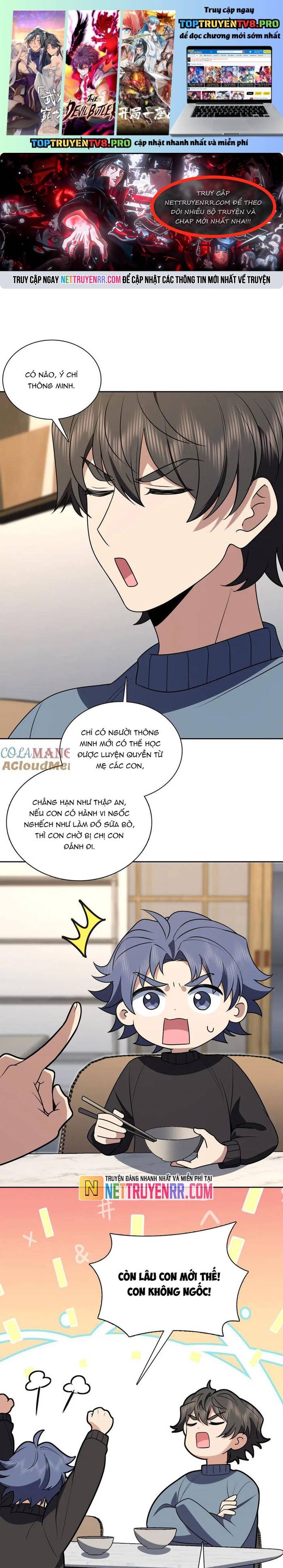 Bà Xã Nhà Tôi Đến Từ Ngàn Năm Trước Chapter 386 - Trang 0